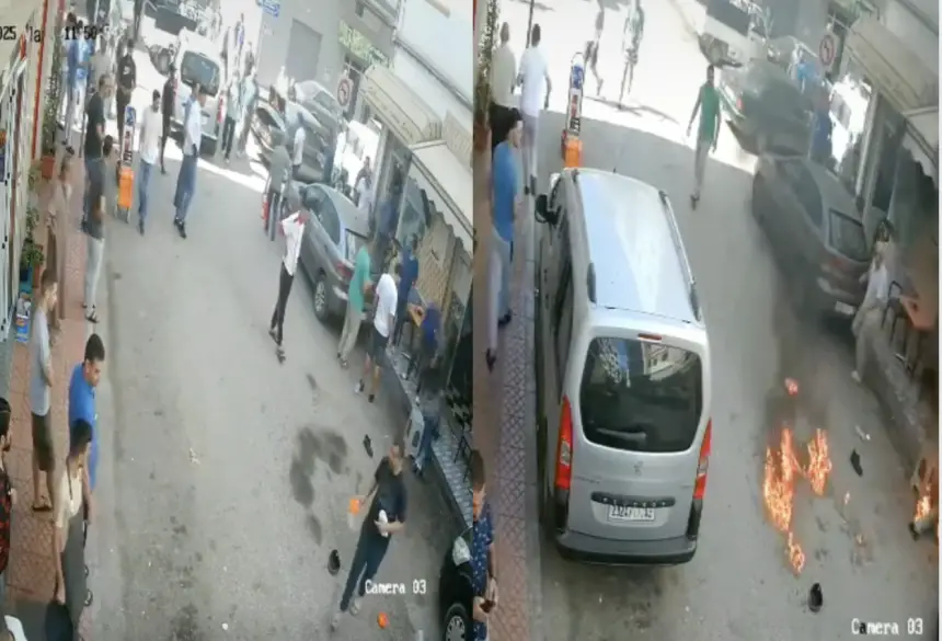 إضرام النار في شخص بالحسيمة والنيابة العامة تأمر بفتح تحقيق عاجل